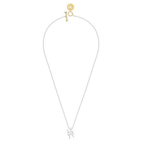 COLLANA ZODIAC II PENDENTE PESCI DONNA SWAROVSKI