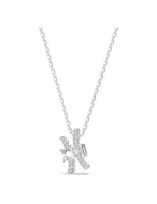 COLLANA ZODIAC II PENDENTE PESCI DONNA SWAROVSKI 5563896 SWAROVSKI