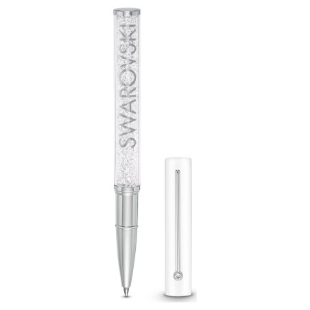 PENNA SFERA CRYSTALLINE GLOSS BIANCA DONNA SWAROVSKI 