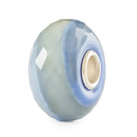 Bead Gemma d'Acqua Cielo Donna-Uomo Trollbeads 