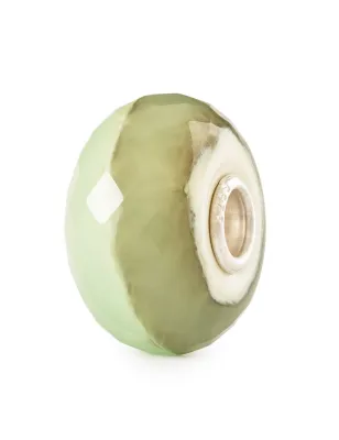 Bead Gemma d'Acqua Bosco Donna-Uomo Trollbeads 