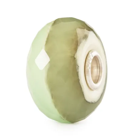 Bead Gemma d'Acqua Bosco Donna-Uomo Trollbeads 