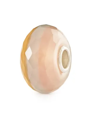 Bead Gemma d'Acqua Rosa Donna-Uomo Trollbeads 