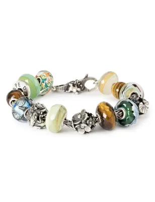 Bead Chiusura Ranocchie Donna-Uomo Trollbeads 