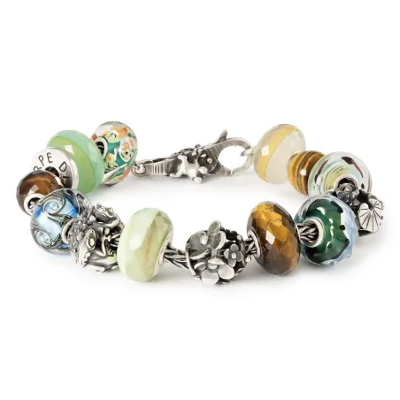 Bead Chiusura Ranocchie Donna-Uomo Trollbeads 