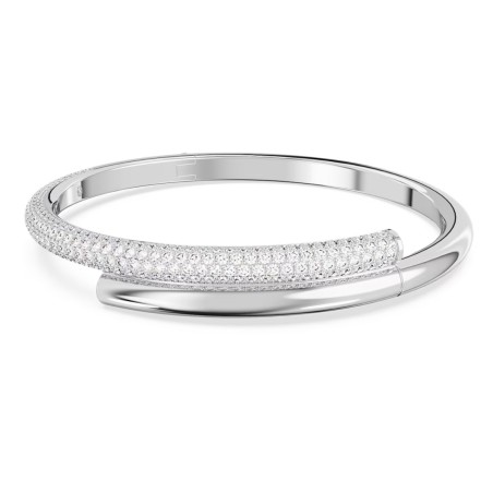 BRACCIALE RIGIDO DEXTERA BIANCO DONNA SWAROVSKI  5670252 SWAROVSKI