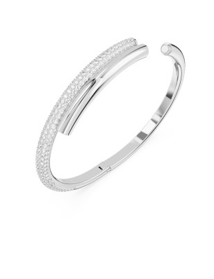 BRACCIALE RIGIDO DEXTERA BIANCO DONNA SWAROVSKI  5670252 SWAROVSKI