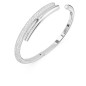 BRACCIALE RIGIDO DEXTERA BIANCO DONNA SWAROVSKI 