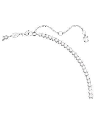 COLLANA MATRIX TENNIS BIANCA E ROSA DONNA SWAROVSKI  5666165 SWAROVSKI