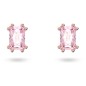 ORECCHINI A LOBO ROSA DONNA SWAROVSKI STILLA