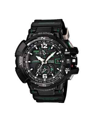 OROLOGIO GRAVITYMASTER NERO UOMO CASIO G-SHOCK GW-A1100-1A3ER Casio