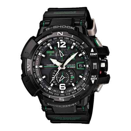 OROLOGIO GRAVITYMASTER NERO UOMO CASIO G-SHOCK GW-A1100-1A3ER Casio