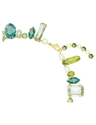 COLLANA GEMA TAGLIO MISTO VERDE DONNA SWAROVSKI  5657388 SWAROVSKI