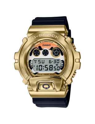 OROLOGIO DARUMA BLACKEYEPATCH UOMO CASIO G-SHOCK GM-6900GDA-9ER Casio