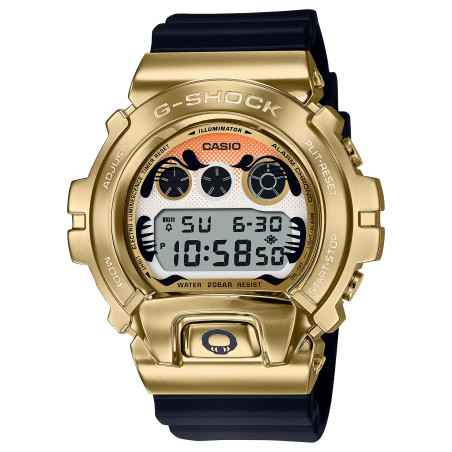 OROLOGIO DARUMA BLACKEYEPATCH UOMO CASIO G-SHOCK GM-6900GDA-9ER Casio