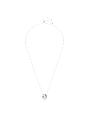 COLLANA CIONDOLO MESMERA BIANCO DONNA SWAROVSKI 