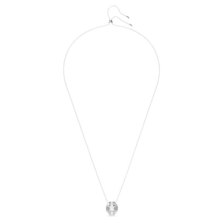 COLLANA CIONDOLO MESMERA BIANCO DONNA SWAROVSKI 