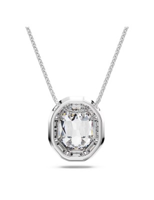 COLLANA CIONDOLO MESMERA BIANCO DONNA SWAROVSKI  5669914 SWAROVSKI