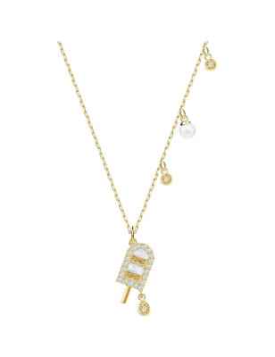 COLLANA NO REGRETS GELATO DONNA SWAROVSKI 