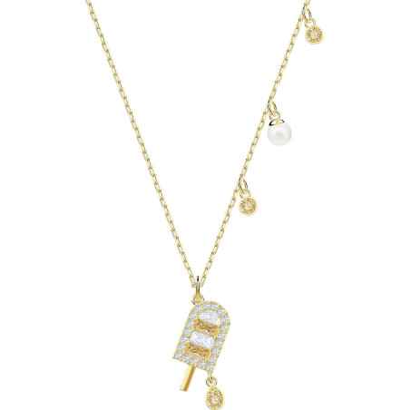 COLLANA NO REGRETS GELATO DONNA SWAROVSKI 