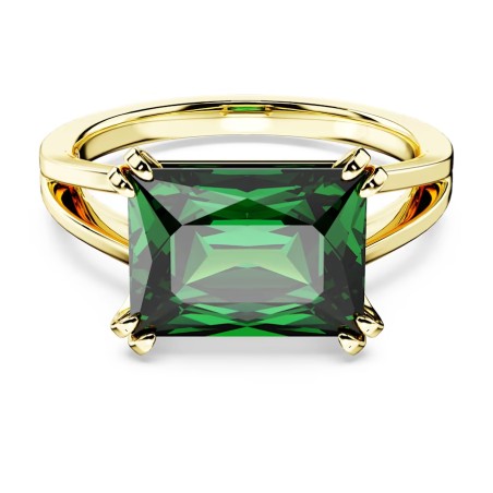 ANELLO COCKTAIL MIS.55 VERDE DONNA SWAROVSKI MATRIX 5677150 SWAROVSKI