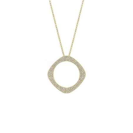 COLLANA VIO GOLD DONNA SWAROVSKI  5139554 Swarovski