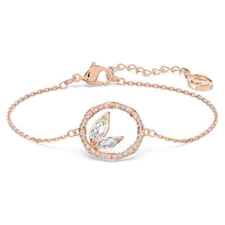 BRACCIALE DELLIUM BIANCO DONNA SWAROVSKI