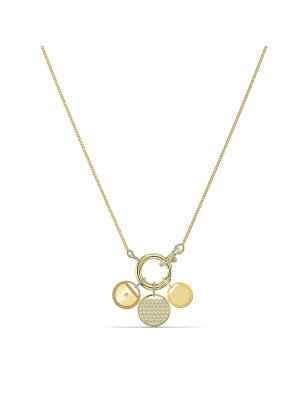 COLLANA GINGER GOLD DONNA SWAROVSKI 