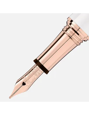 PENNA STILOGRAFICA MUSES MARILYN MONROE EDIZIONE SPECIALE PEARL DONNA MONTBLANC 