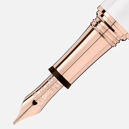 PENNA STILOGRAFICA MUSES MARILYN MONROE EDIZIONE SPECIALE PEARL DONNA MONTBLANC 