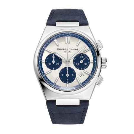 OROLOGIO HIGHLIFE CHRONOGRAPH UOMO FREDERIQUE CONSTANT 