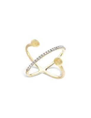 ANELLO DIAMANTI DONNA NANIS DANCING IN THE RAIN ELITE