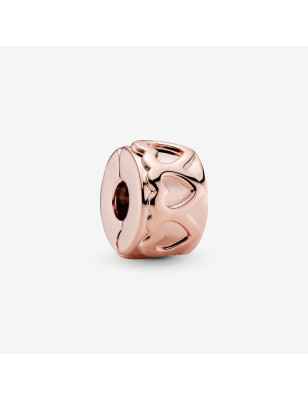 Charm Clip fascia di cuori Donna Pandora 