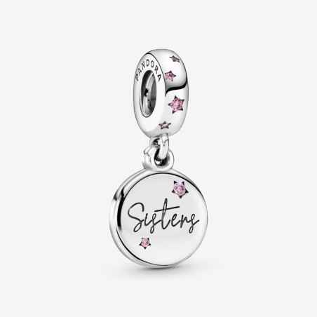 CHARM PENDENTE SORELLE PER SEMPRE DONNA PANDORA 