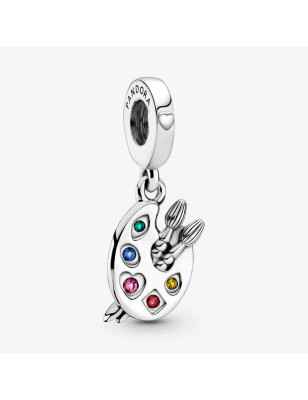 CHARM PENDENTE TAVOLOZZA ARTISTA DONNA PANDORA 