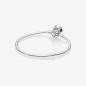 BRACCIALE SCINTILLANTE MINNIE 17CM DONNA PANDORA 