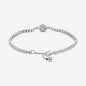 BRACCIALE TENNIS SCINTILLANTE 18CM DONNA PANDORA 