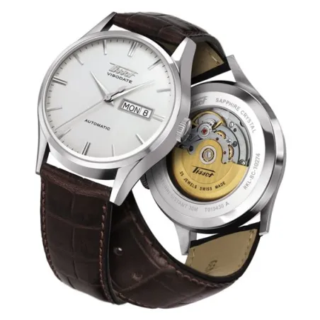 Orologio Automatico Uomo Tissot Visodate