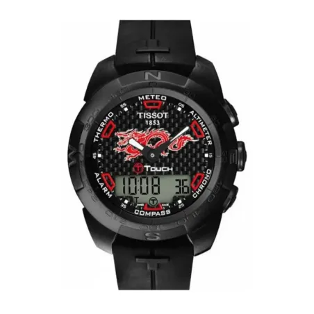 Orologio Red Dragon Uomo Tissot T-Touch Expert