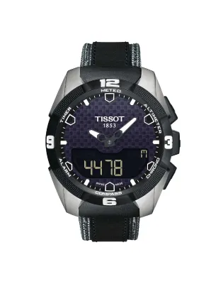 Orologio Solar Uomo Tissot T-Touch Expert