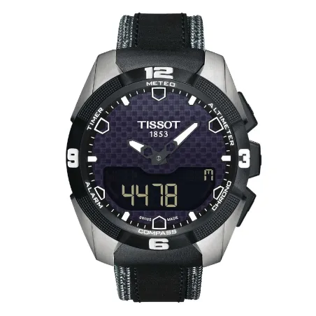 Orologio Solar Uomo Tissot T-Touch Expert