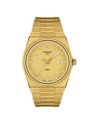 OROLOGIO COLOR ORO UOMO TISSOT PRX