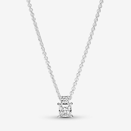 COLLANA PUNTI LUCE DONNA PANDORA 390048C01-45 PANDORA