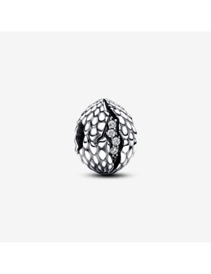 CHARM IL TRONO DI SPADE, UOVO DI DRAGO DONNA PANDORA  792962C01 PANDORA