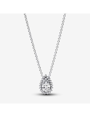 COLLANA PUNTO LUCE GOCCIA DONNA PANDORA 