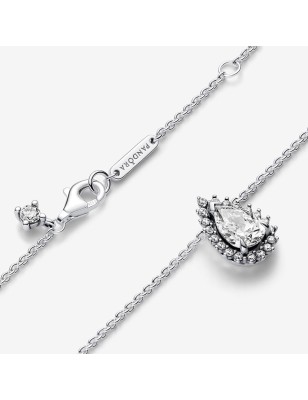 COLLANA PUNTO LUCE GOCCIA DONNA PANDORA 