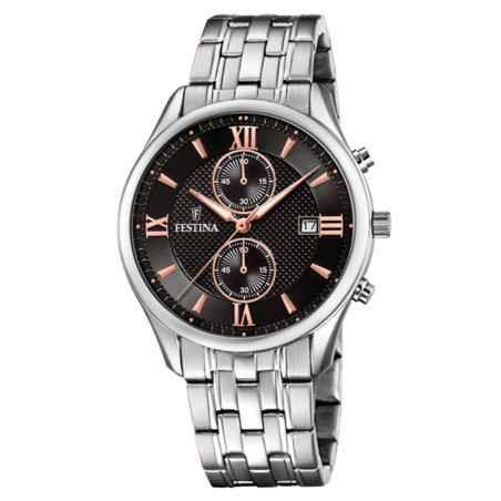 OROLOGIO 42MM UOMO FESTINA TIMELESS CHRONOGRAPH