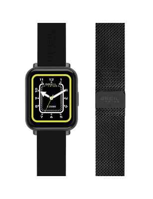  SBT-2 SMARTWATCH UNISEX NERO E ACCIAIO  BREIL 