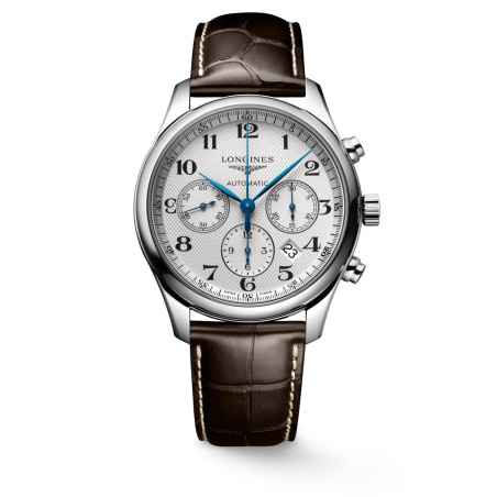 OROLOGIO CRONOGRAFO MASTER COLLECTION UOMO LONGINES 