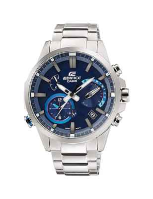 OROLOGIO BLUETOOTH BLU UOMO CASIO EDIFICE